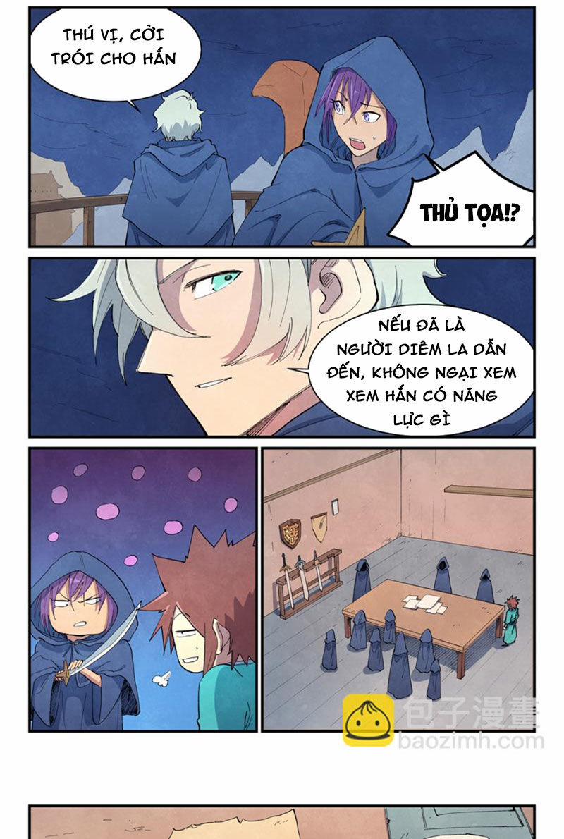 Tinh Võ Thần Quyết 655 trang 4