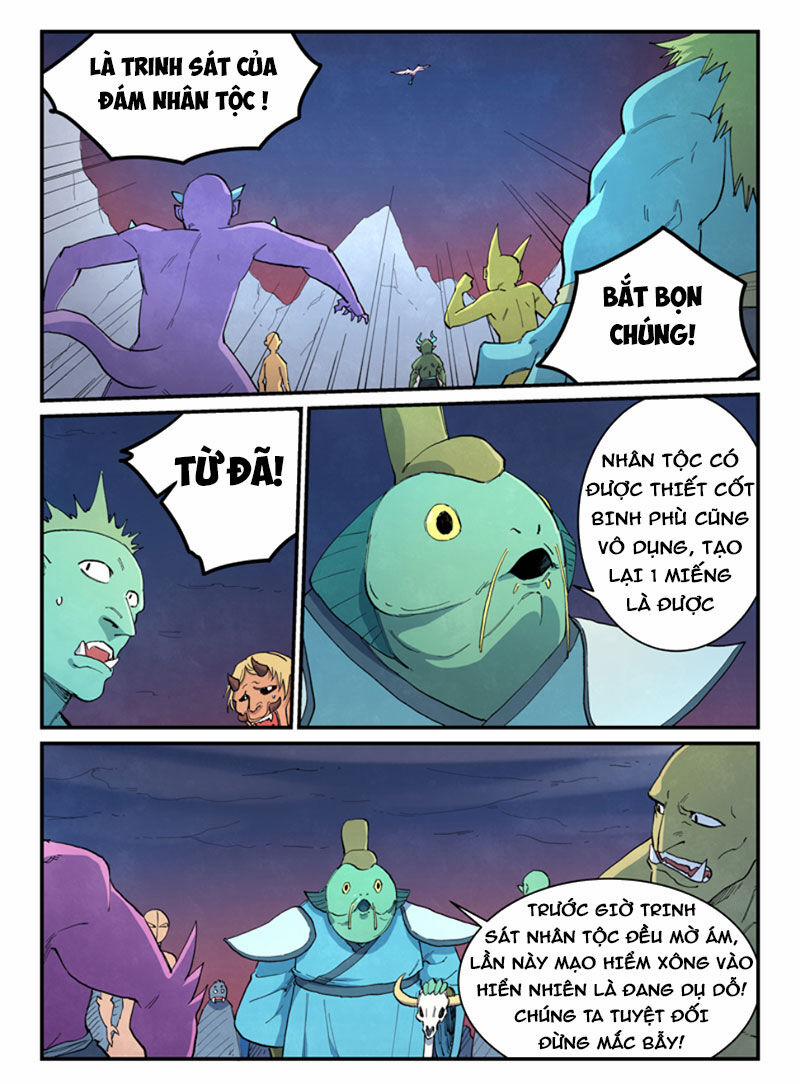 Tinh Võ Thần Quyết 656 trang 2