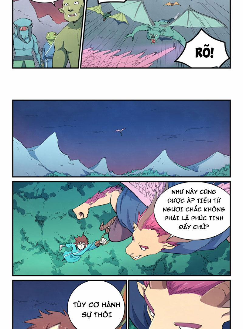 Tinh Võ Thần Quyết 656 trang 4