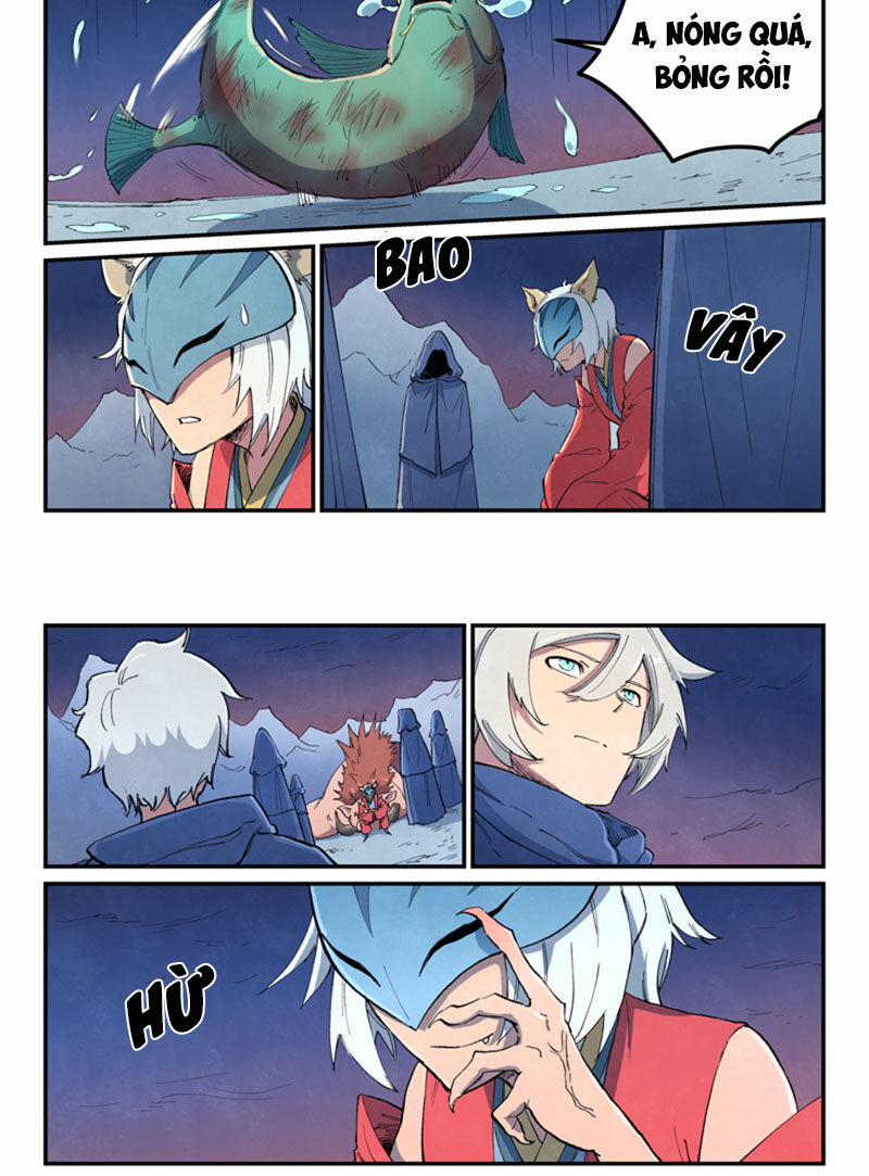 Tinh Võ Thần Quyết 656 trang 7