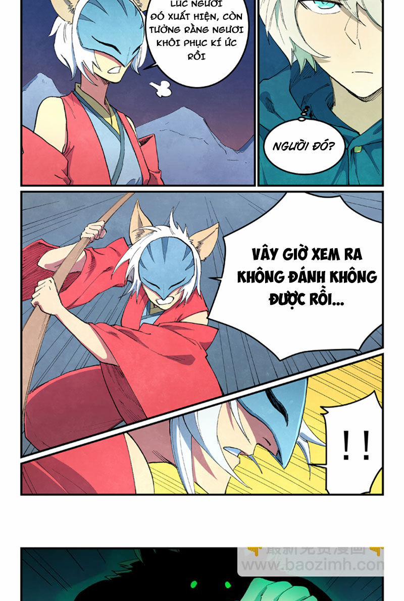 Tinh Võ Thần Quyết 658 trang 5