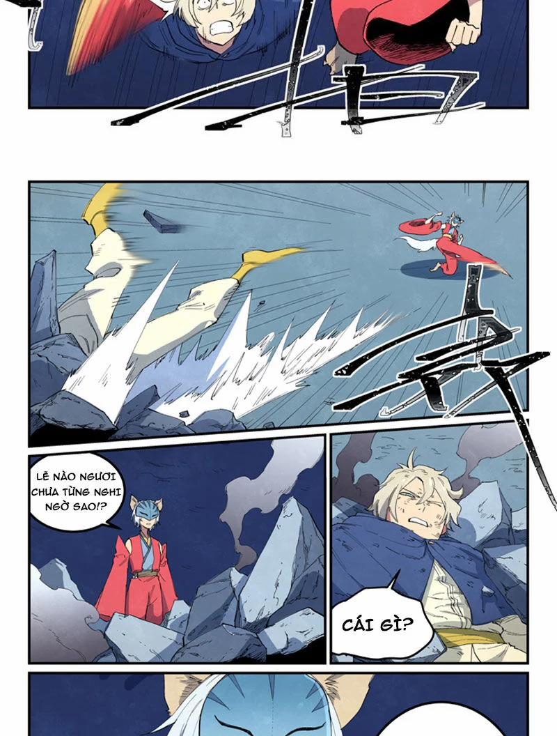 Tinh Võ Thần Quyết 660 trang 3