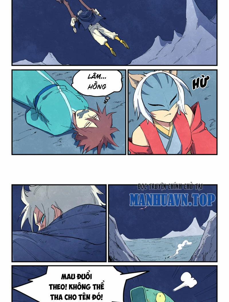 Tinh Võ Thần Quyết 660 trang 8