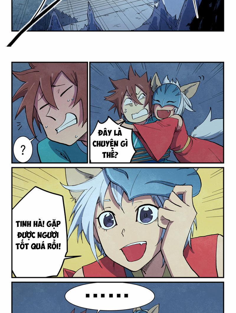 Tinh Võ Thần Quyết 661 trang 2