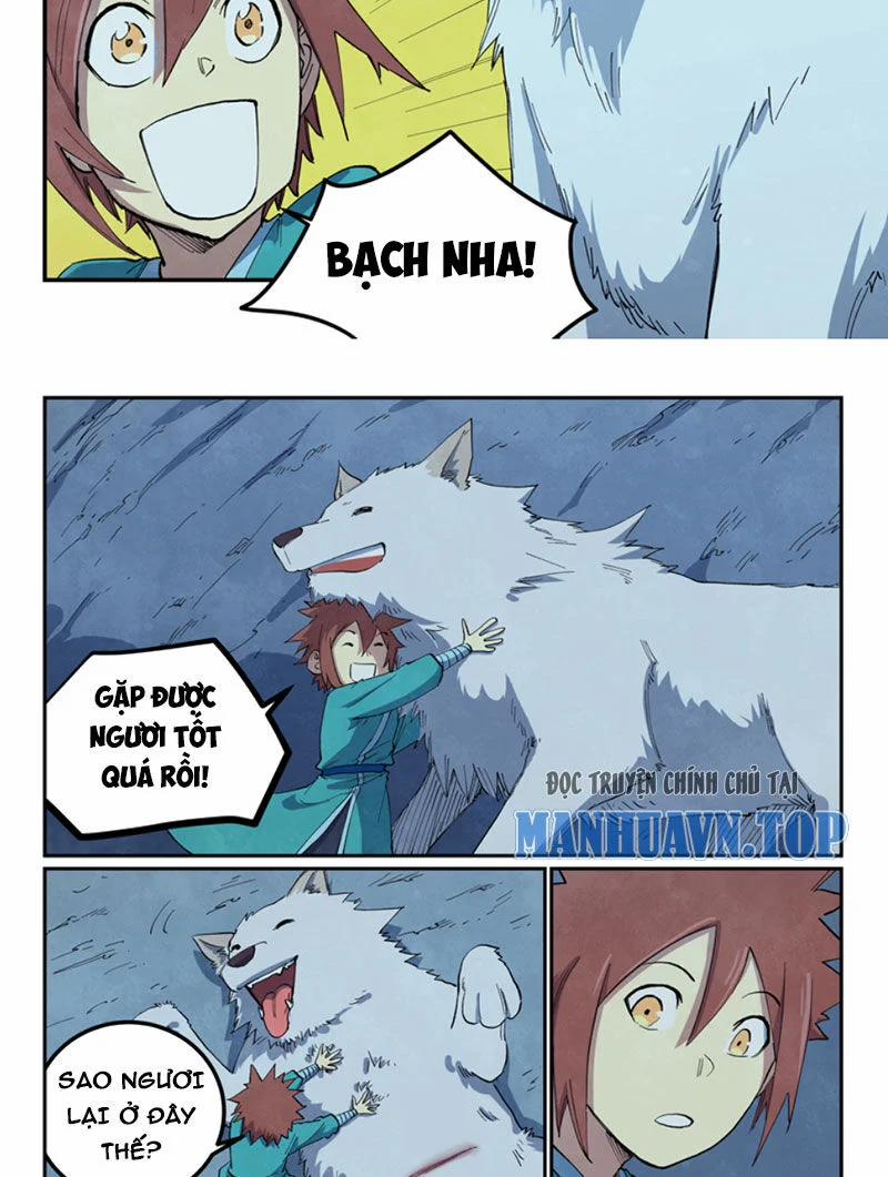 Tinh Võ Thần Quyết 661 trang 4