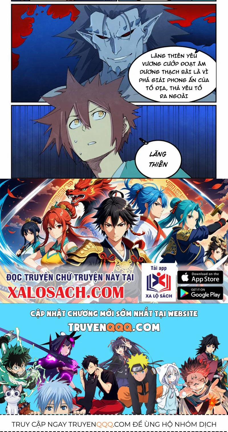 Tinh Võ Thần Quyết 661 trang 9