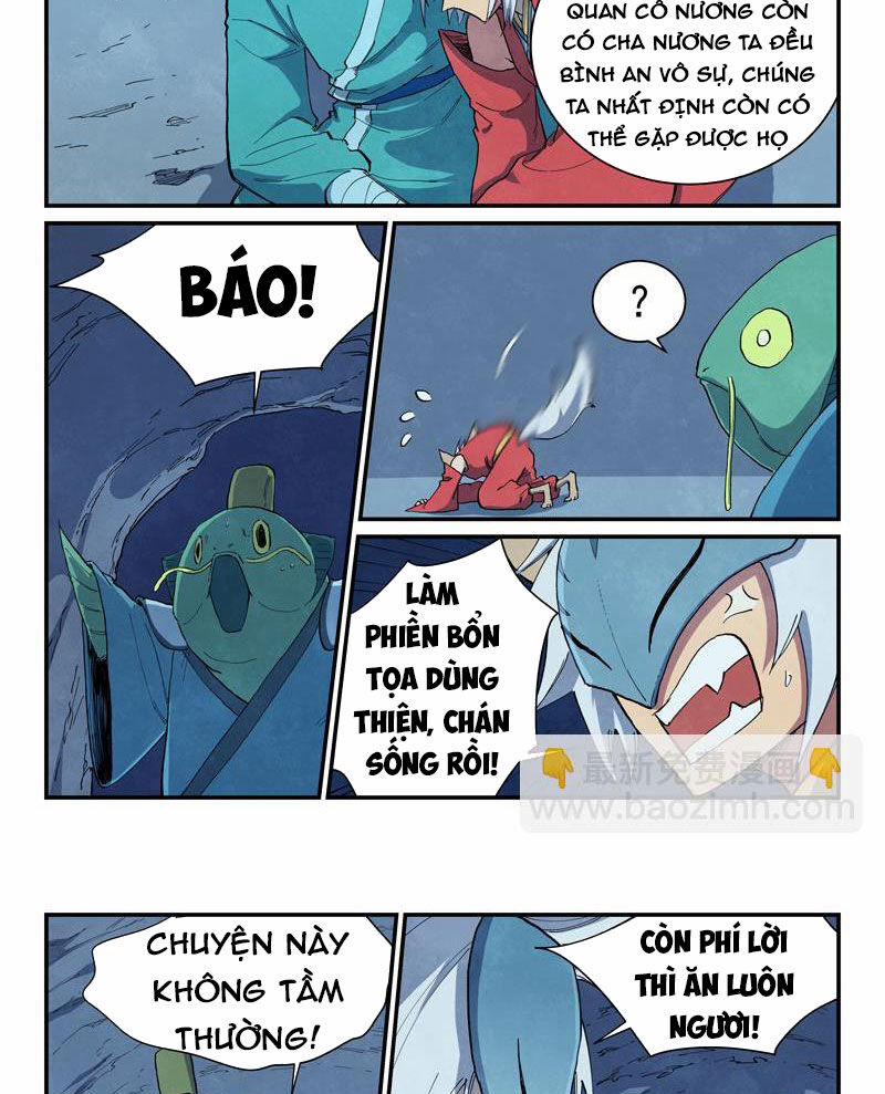 Tinh Võ Thần Quyết 662 trang 4