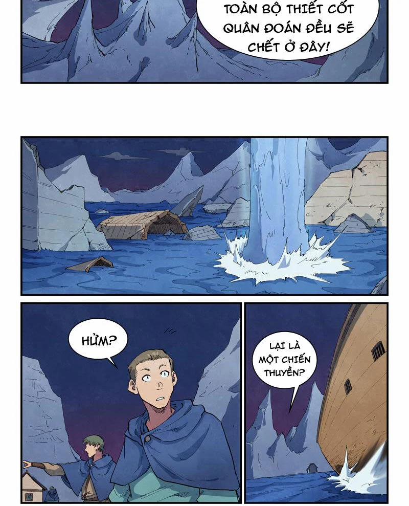 Tinh Võ Thần Quyết 662 trang 8