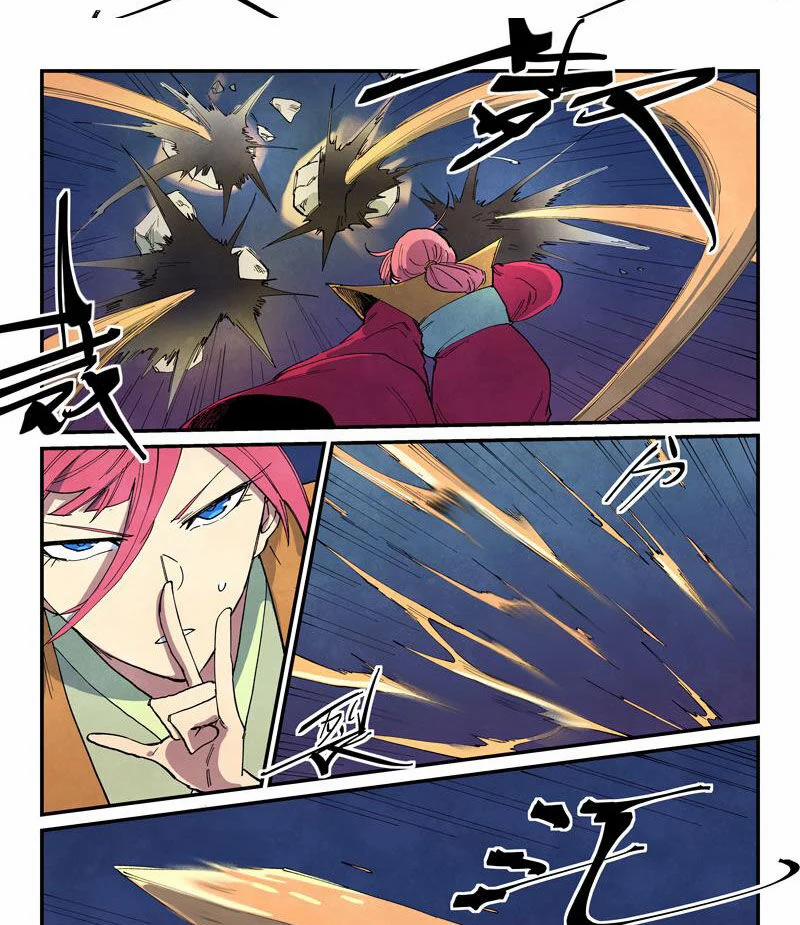 Tinh Võ Thần Quyết 663 trang 10