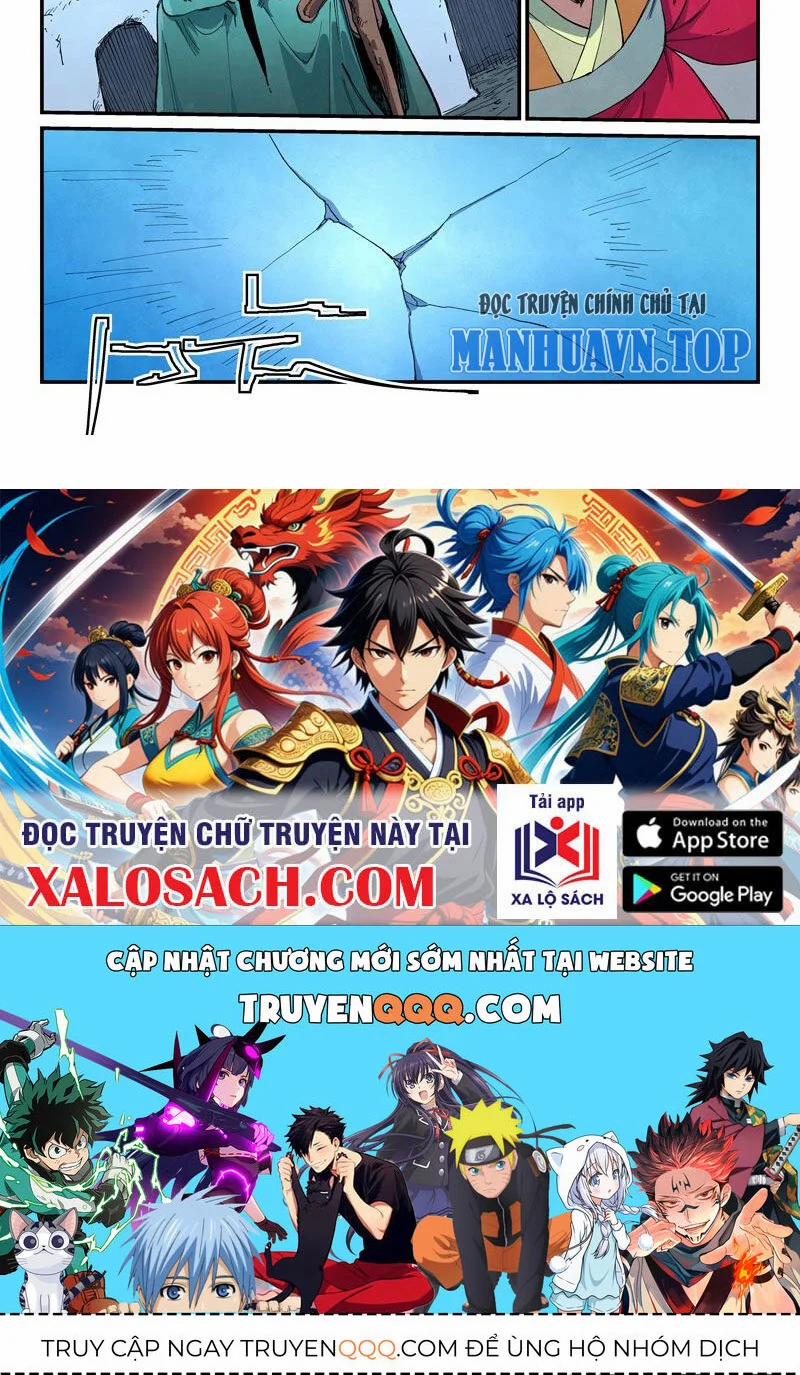 Tinh Võ Thần Quyết 663 trang 12