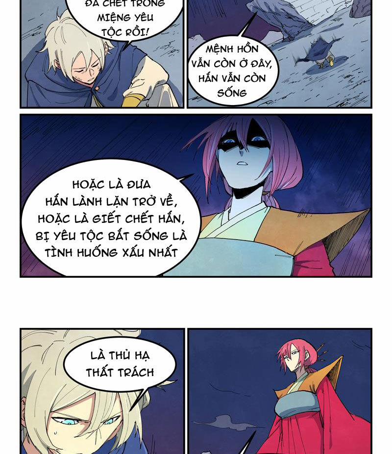 Tinh Võ Thần Quyết 663 trang 2