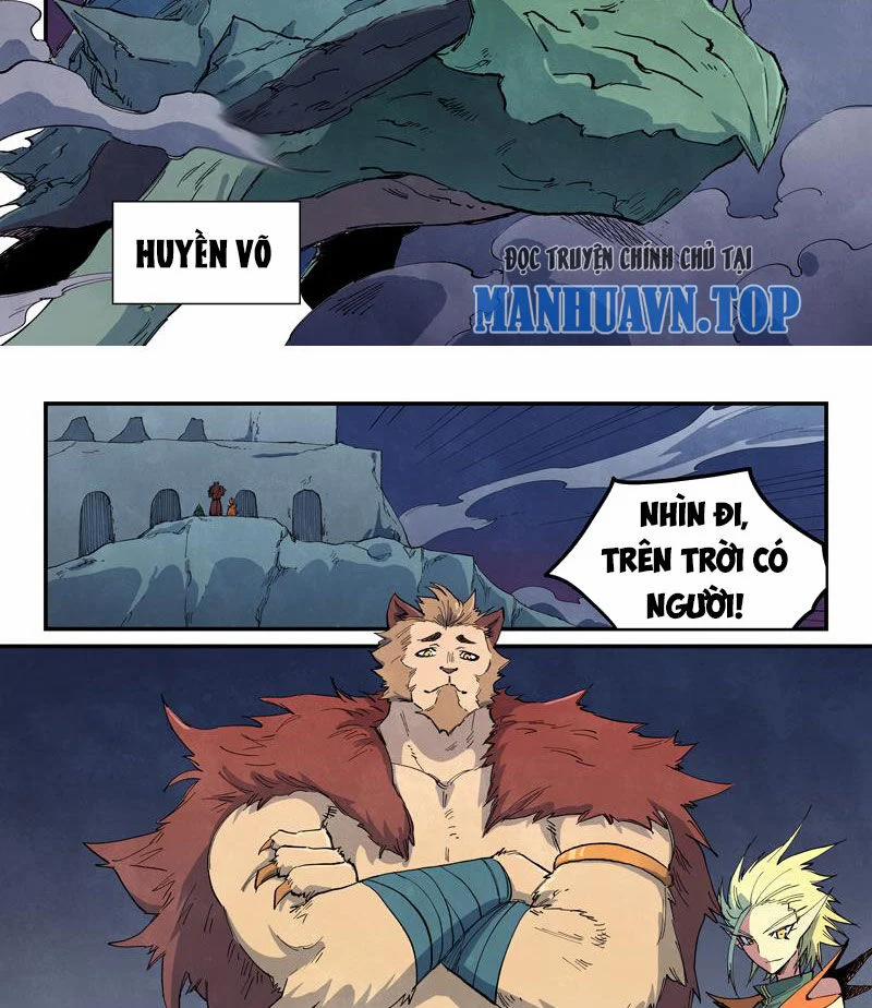 Tinh Võ Thần Quyết 663 trang 6