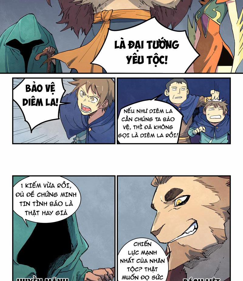 Tinh Võ Thần Quyết 663 trang 7