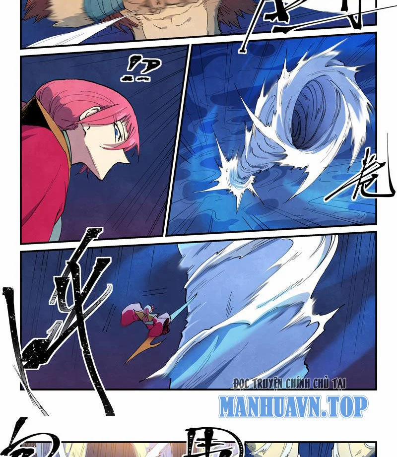 Tinh Võ Thần Quyết 664 trang 3