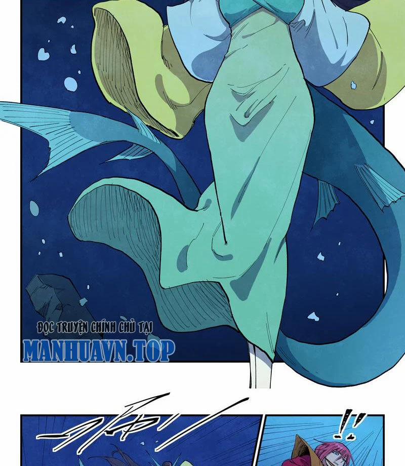 Tinh Võ Thần Quyết 664 trang 8