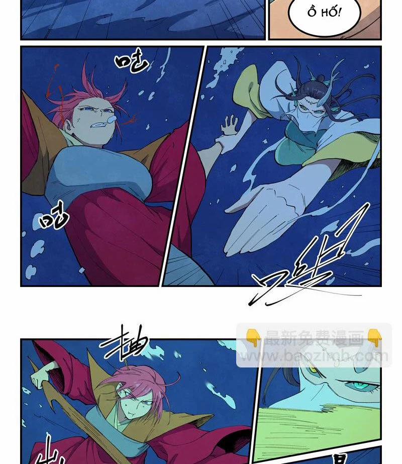 Tinh Võ Thần Quyết 665 trang 2