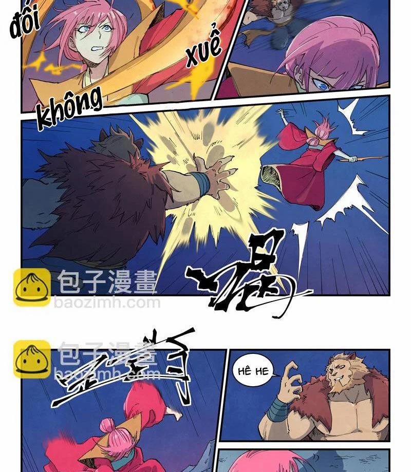 Tinh Võ Thần Quyết 667 trang 2