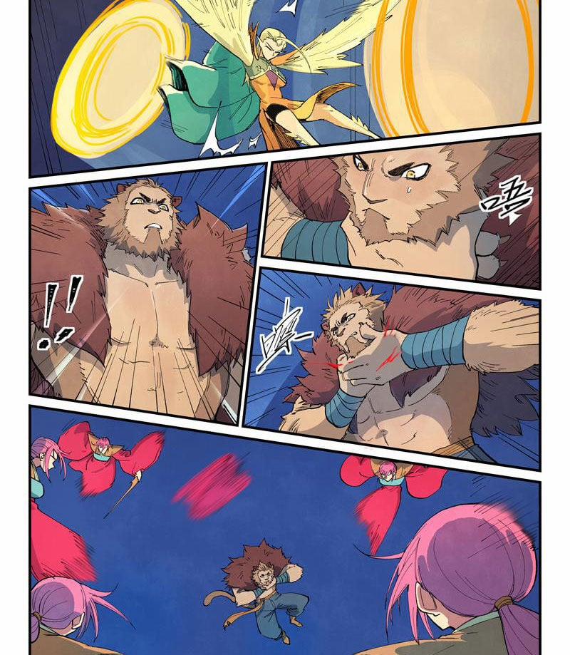 Tinh Võ Thần Quyết 667 trang 4