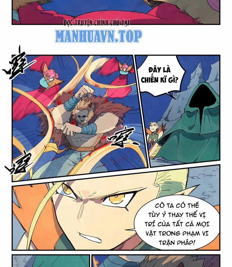 Tinh Võ Thần Quyết 667 trang 5