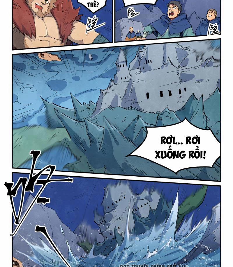 Tinh Võ Thần Quyết 667 trang 9