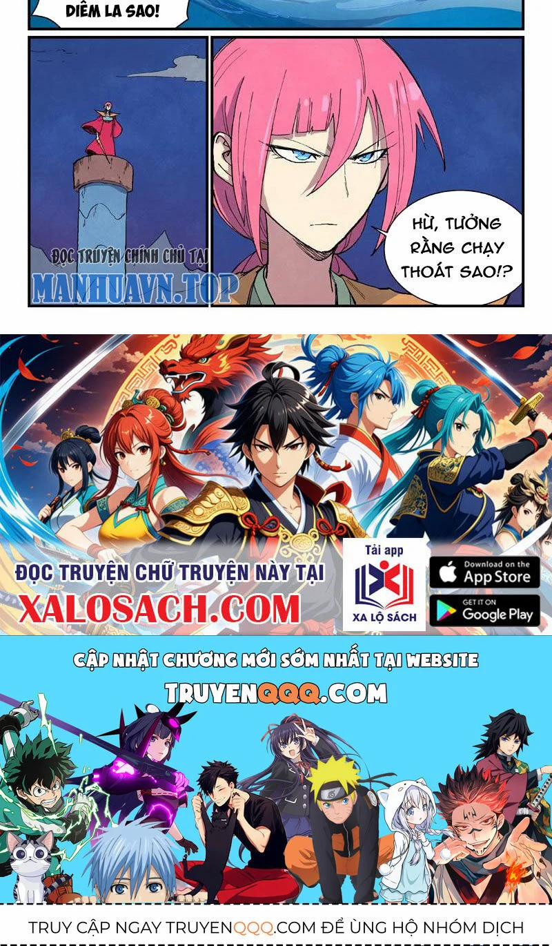 Tinh Võ Thần Quyết 668 trang 12