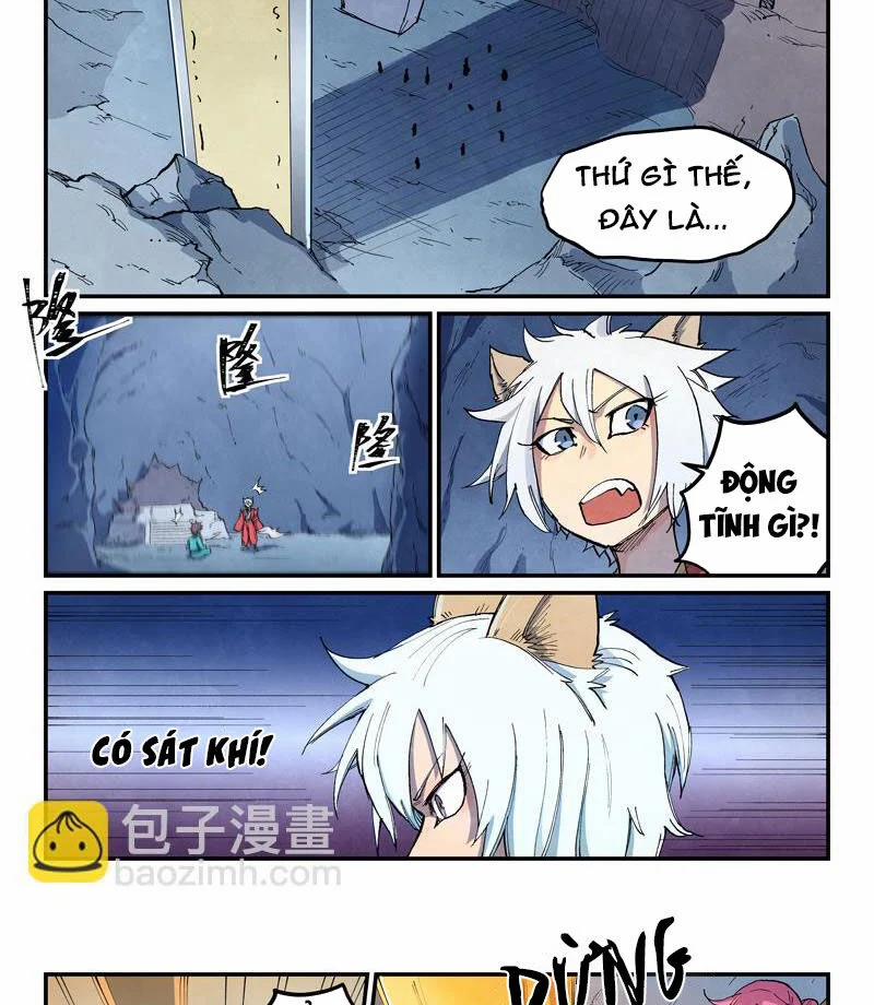 Tinh Võ Thần Quyết 669 trang 3