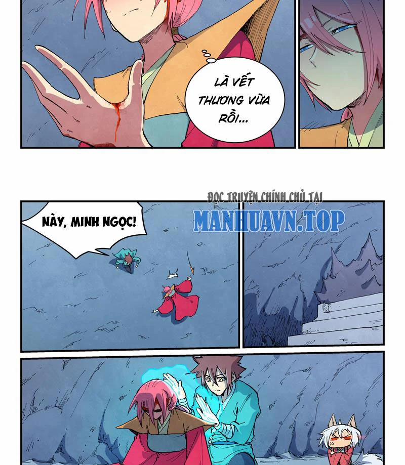 Tinh Võ Thần Quyết 669 trang 6