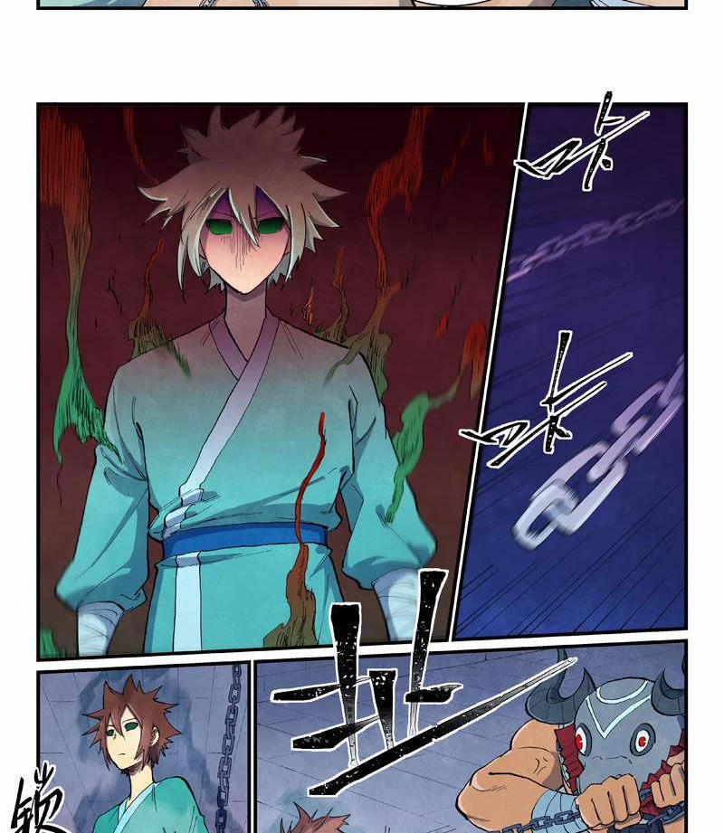 Tinh Võ Thần Quyết 670 trang 10