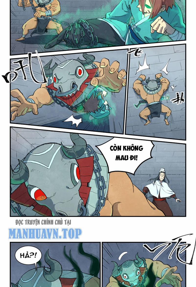 Tinh Võ Thần Quyết 671 trang 4