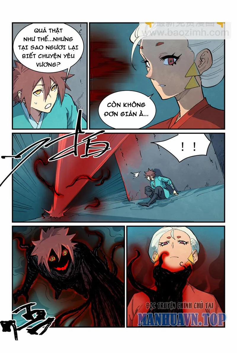 Tinh Võ Thần Quyết 672 trang 3