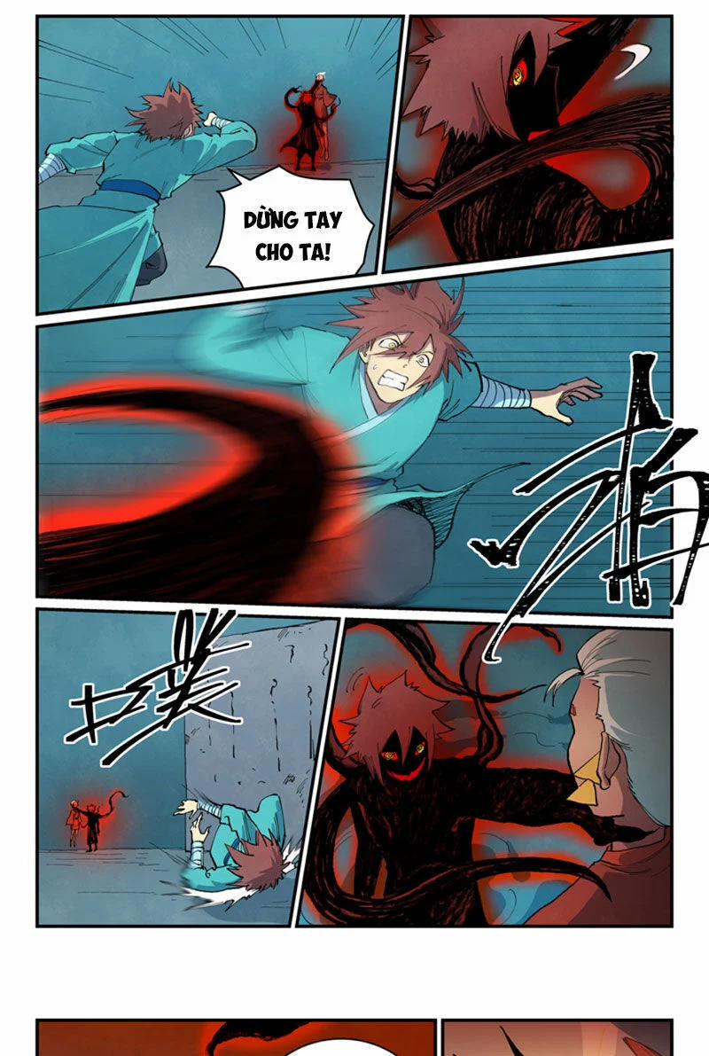 Tinh Võ Thần Quyết 672 trang 4