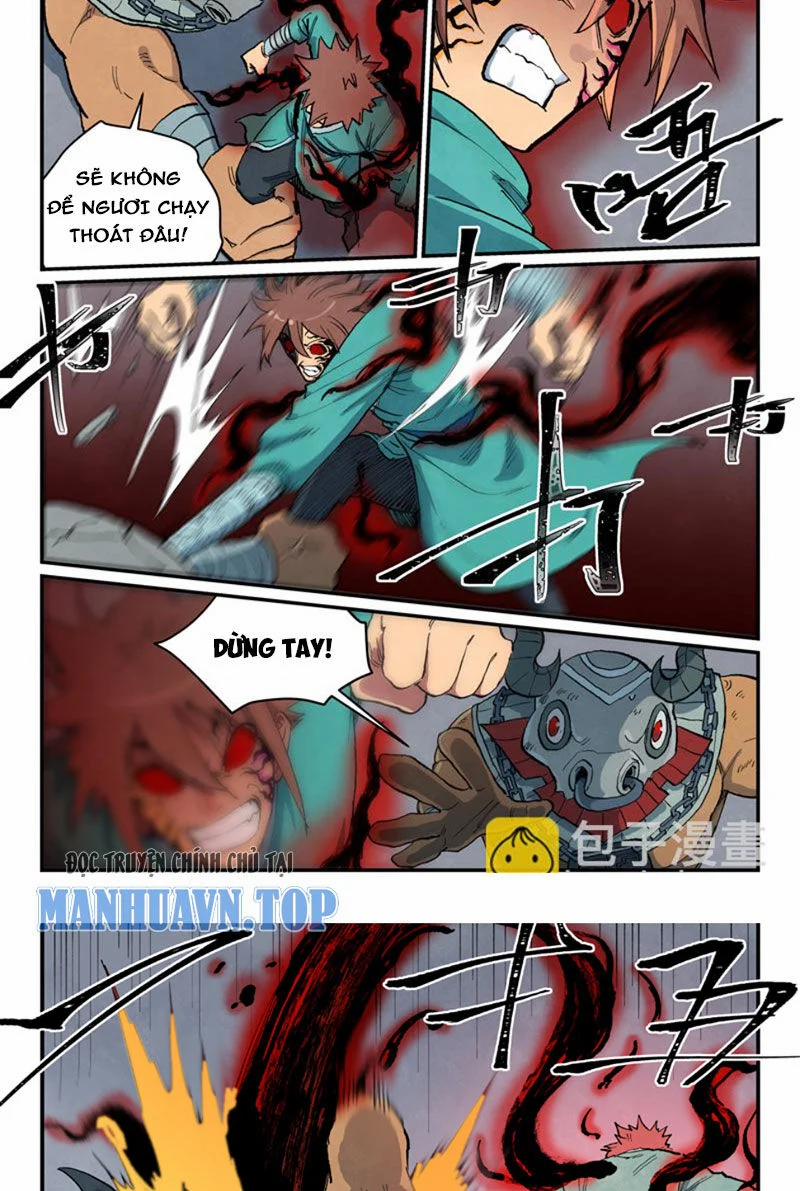 Tinh Võ Thần Quyết 672 trang 7