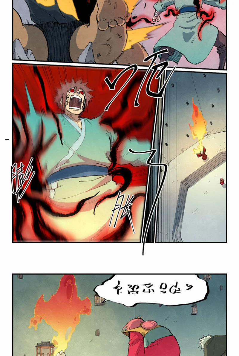 Tinh Võ Thần Quyết 672 trang 8