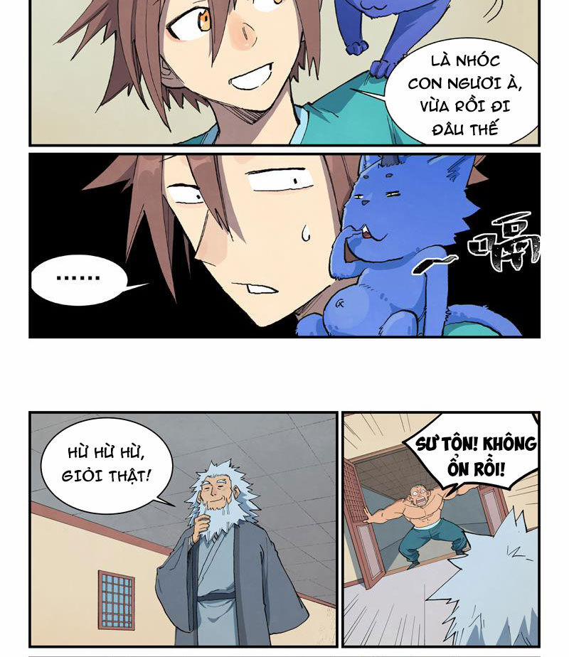 Tinh Võ Thần Quyết 679 trang 7