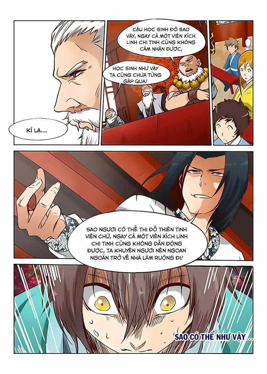 Tinh Võ Thần Quyết 7 trang 3