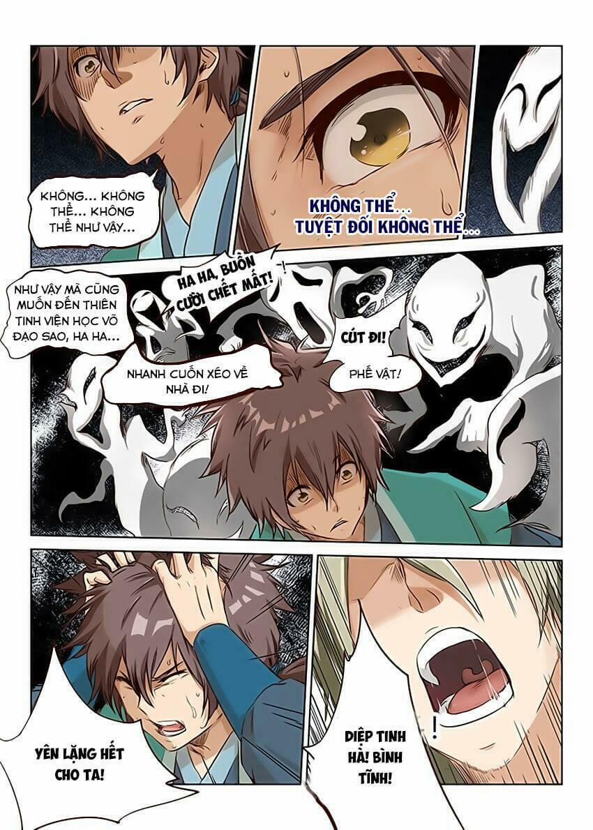 Tinh Võ Thần Quyết 7 trang 4