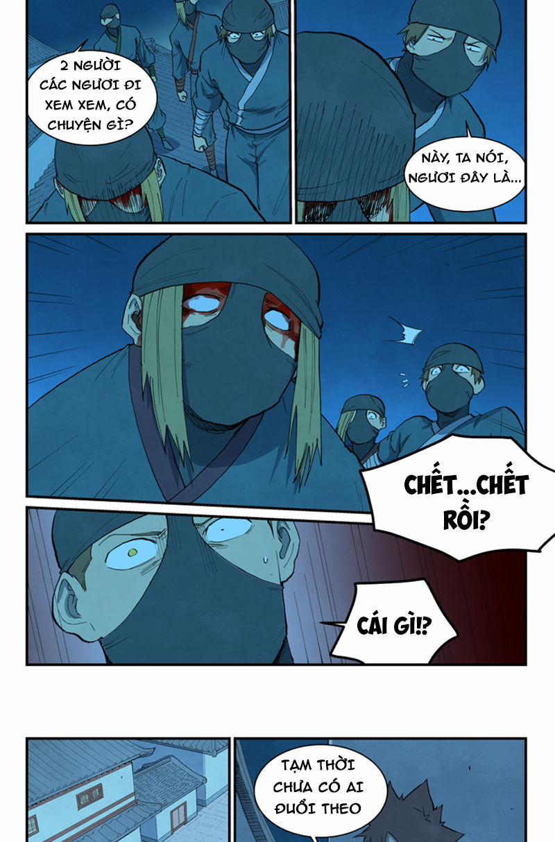 Tinh Võ Thần Quyết 703 trang 4