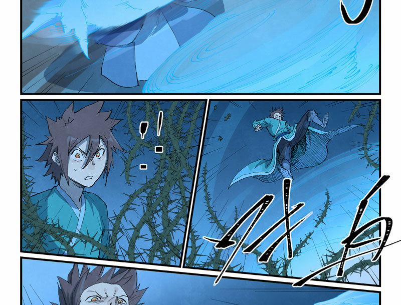 Tinh Võ Thần Quyết 720 trang 14