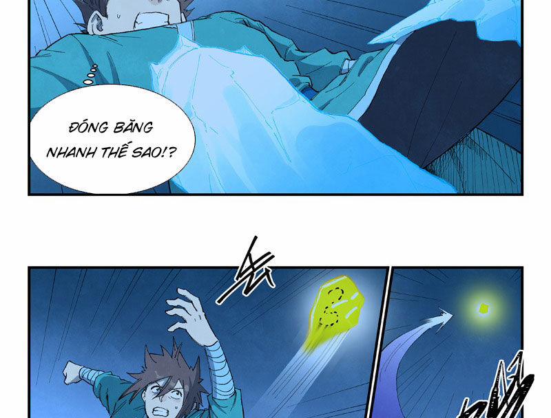 Tinh Võ Thần Quyết 720 trang 15