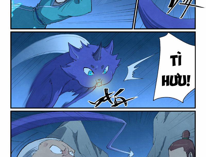 Tinh Võ Thần Quyết 720 trang 16