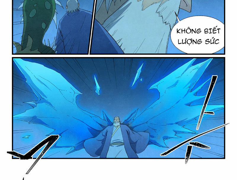 Tinh Võ Thần Quyết 720 trang 9