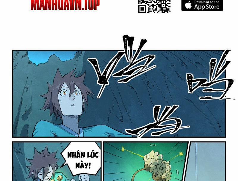 Tinh Võ Thần Quyết 721 trang 2