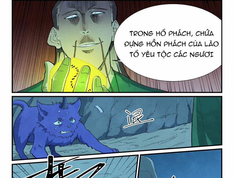 Tinh Võ Thần Quyết 721 trang 6