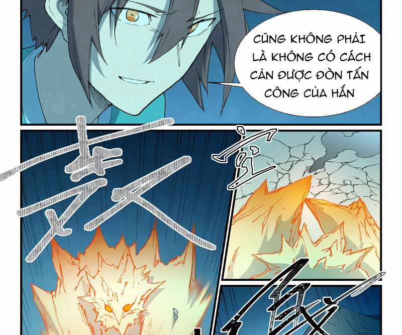 Tinh Võ Thần Quyết 725 trang 16