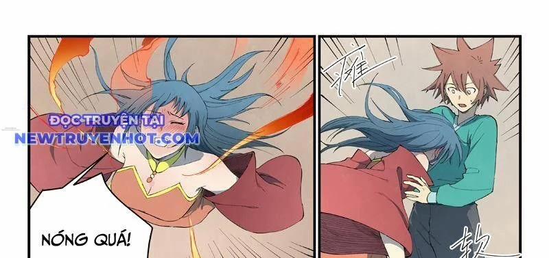 Tinh Võ Thần Quyết 821 trang 10