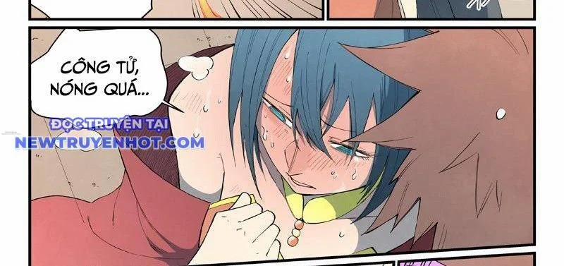 Tinh Võ Thần Quyết 821 trang 11