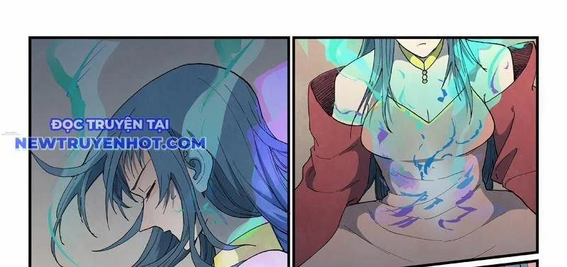 Tinh Võ Thần Quyết 821 trang 19