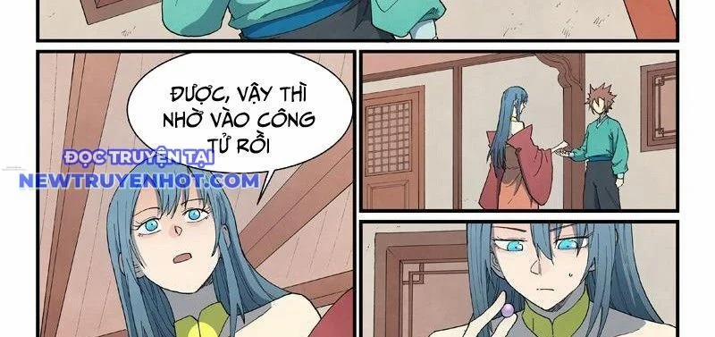 Tinh Võ Thần Quyết 821 trang 5