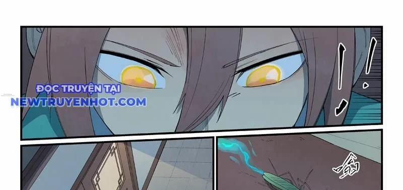 Tinh Võ Thần Quyết 822 trang 19
