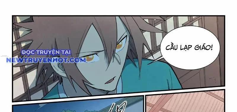 Tinh Võ Thần Quyết 822 trang 22